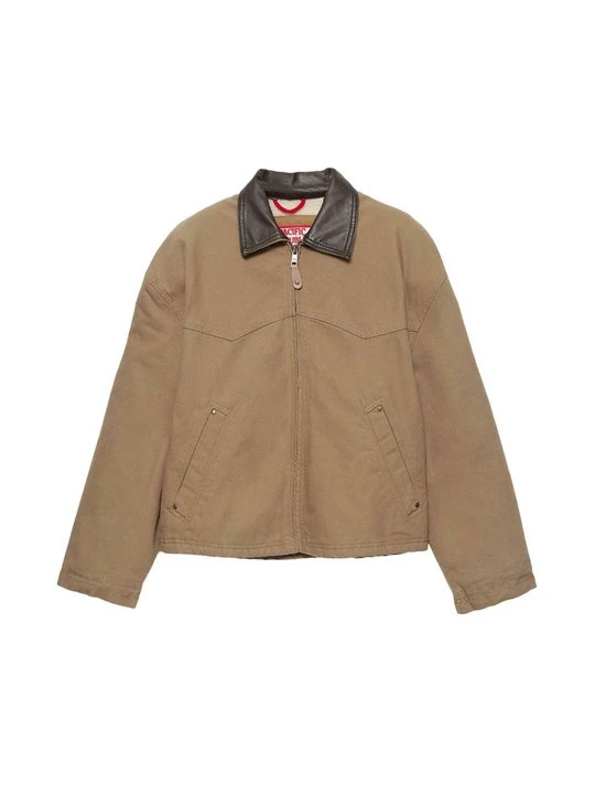 Obrázek produktu Mezisezónní bunda PULL&BEAR okrová