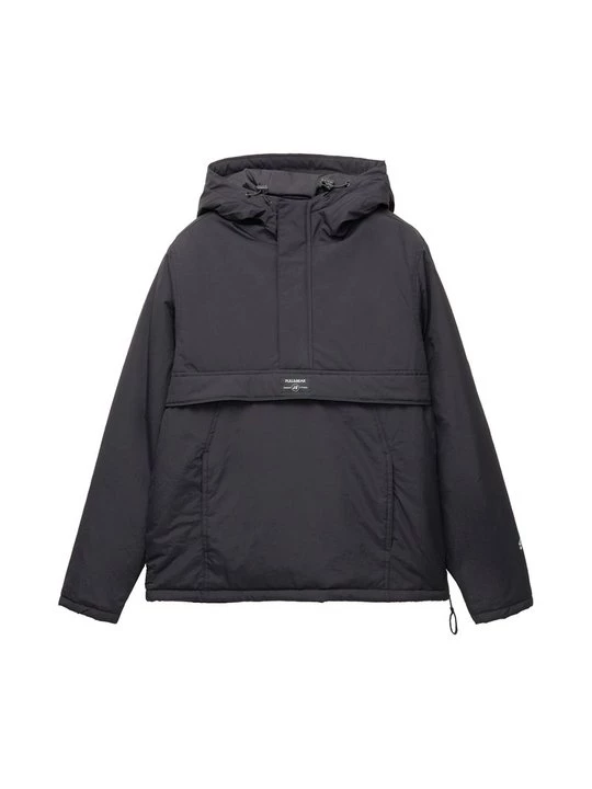 Obrázek produktu Mezisezónní bunda PULL&BEAR černá