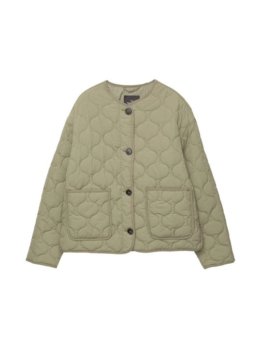 Obrázek produktu Mezisezónní bunda PULL&BEAR khaki