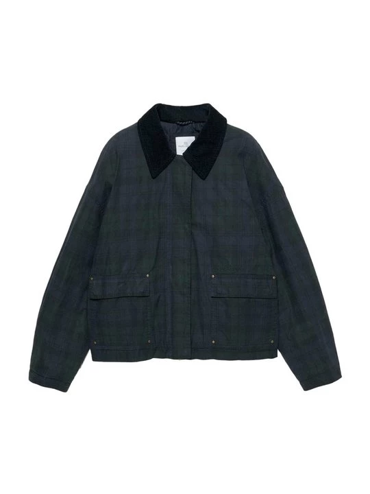 Obrázek produktu Mezisezónní bunda PULL&BEAR modrý denim