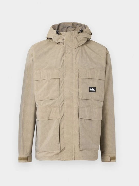 Obrázek produktu Mezisezónní bunda Quiksilver khaki