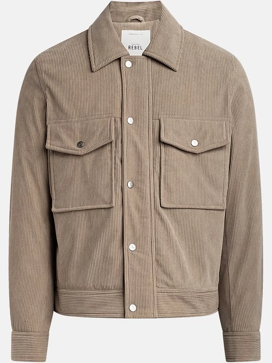 Obrázek produktu Mezisezónní bunda Redefined Rebel khaki