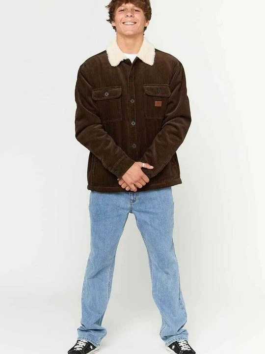 Obrázek produktu Mezisezónní bunda Rip Curl hnědá