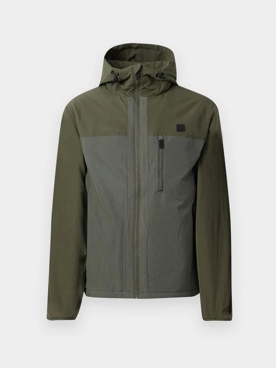 Obrázek produktu Mezisezónní bunda Rip Curl tmavě zelená