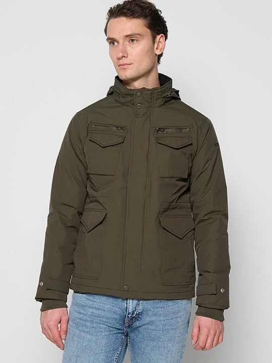 Obrázek produktu Mezisezónní bunda Schott khaki