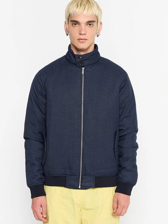 Obrázek produktu Mezisezónní bunda Scotch & Soda tmavě modrá