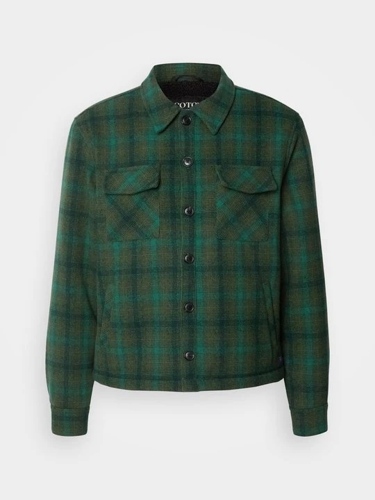 Obrázek produktu Mezisezónní bunda Scotch & Soda khaki