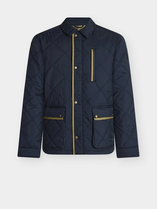 Obrázek produktu Mezisezónní bunda Scotch & Soda tmavě modrá