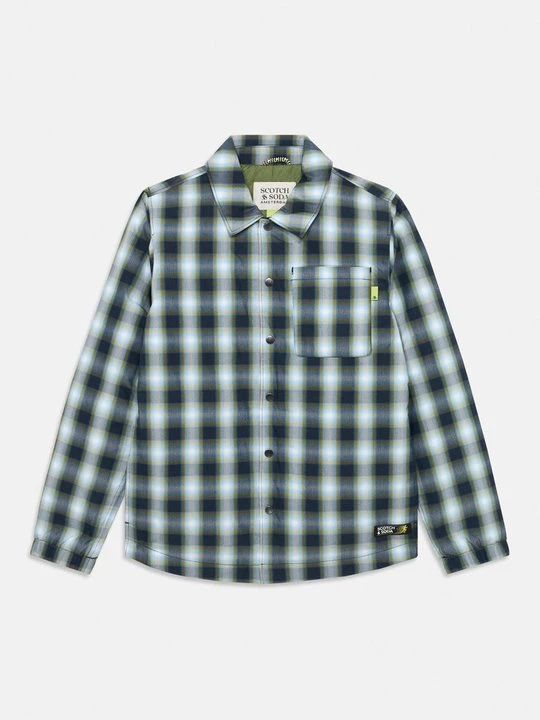 Obrázek produktu Mezisezónní bunda Scotch & Soda modrá