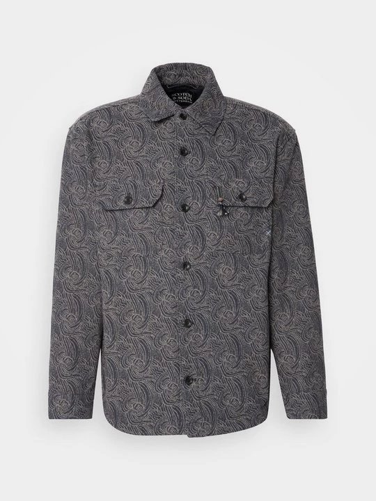 Obrázek produktu Mezisezónní bunda Scotch & Soda tmavě modrá