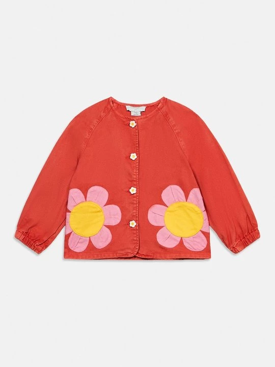 Obrázek produktu Mezisezónní bunda Stella McCartney červená