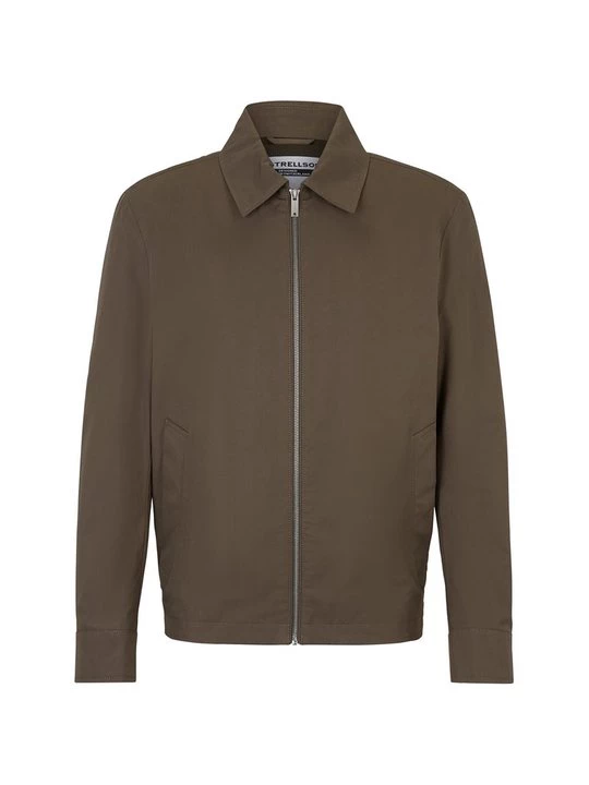 Obrázek produktu Mezisezónní bunda Strellson olivová