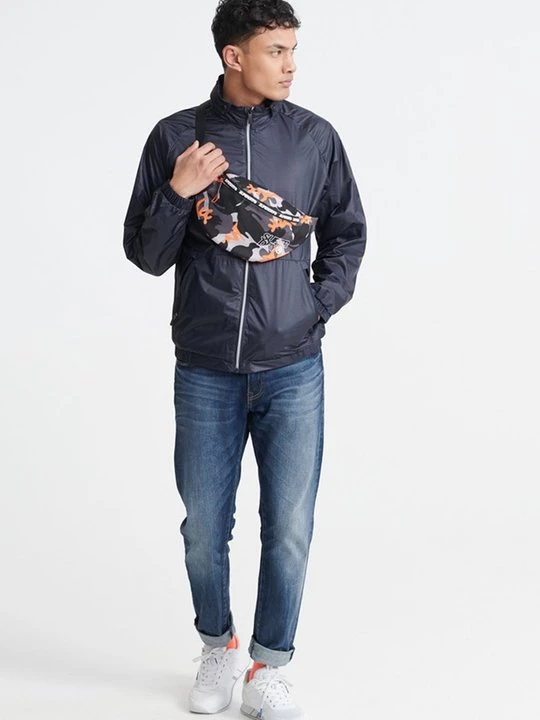 Obrázek produktu Mezisezónní bunda Superdry modrá