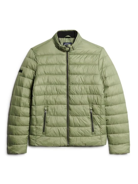 Obrázek produktu Mezisezónní bunda Superdry zelená
