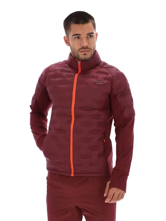 Obrázek produktu Mezisezónní bunda Ted Baker bordó