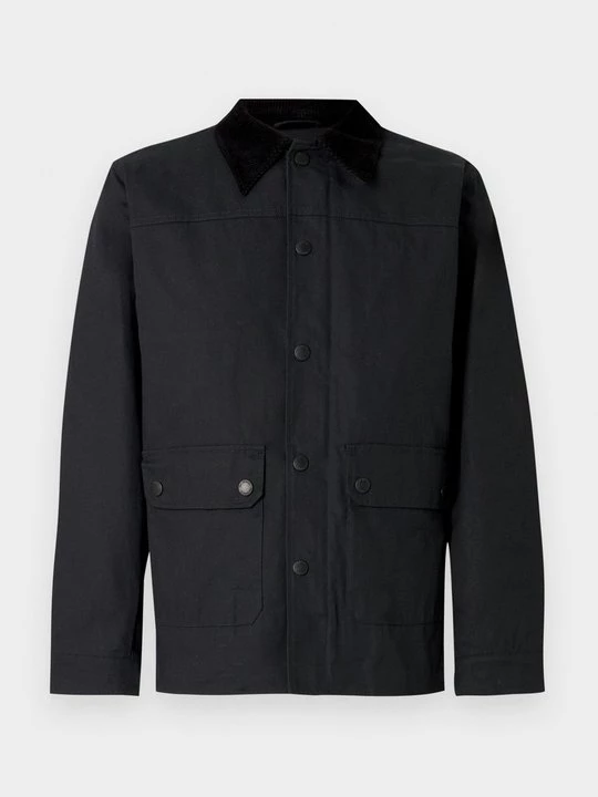 Obrázek produktu Mezisezónní bunda The Kooples tmavě modrá