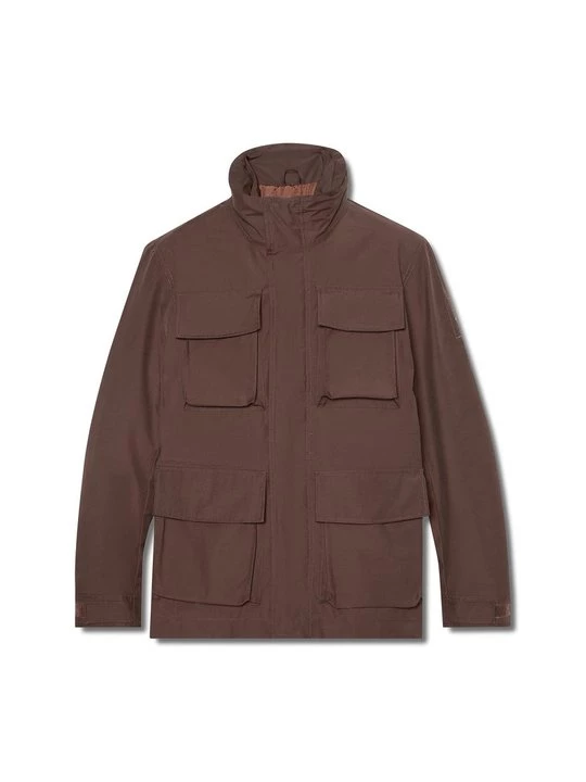 Obrázek produktu Mezisezónní bunda Timberland tmavě hnědá