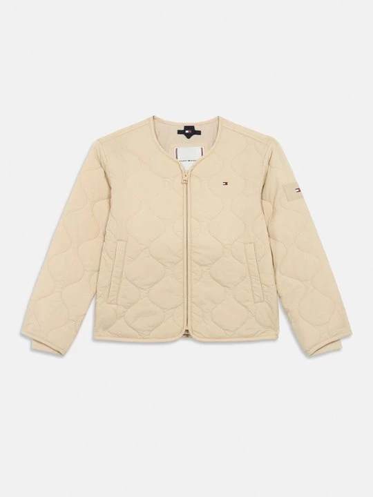Obrázek produktu Mezisezónní bunda Tommy Hilfiger béžová