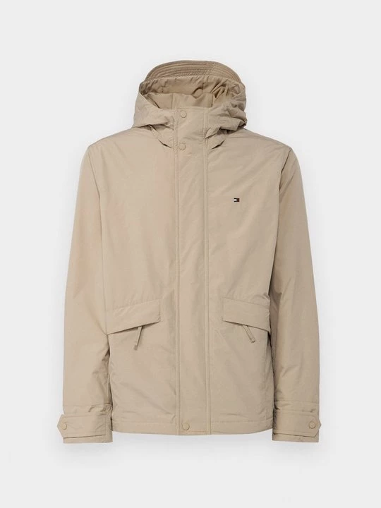 Obrázek produktu Mezisezónní bunda Tommy Hilfiger béžová
