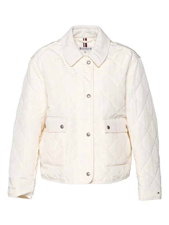 Obrázek produktu Mezisezónní bunda Tommy Hilfiger béžová