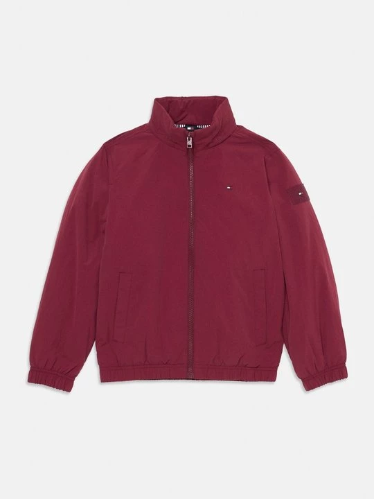 Obrázek produktu Mezisezónní bunda Tommy Hilfiger červená