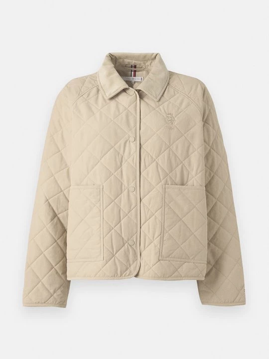 Obrázek produktu Mezisezónní bunda Tommy Hilfiger khaki