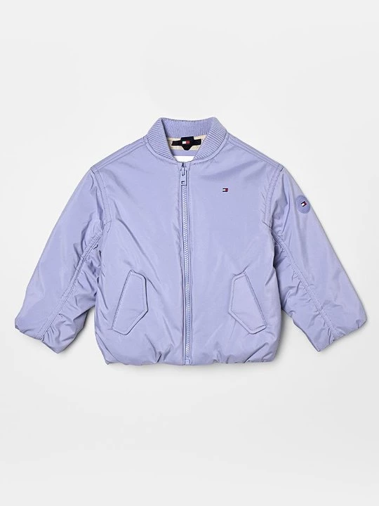 Obrázek produktu Mezisezónní bunda Tommy Hilfiger modrošedá