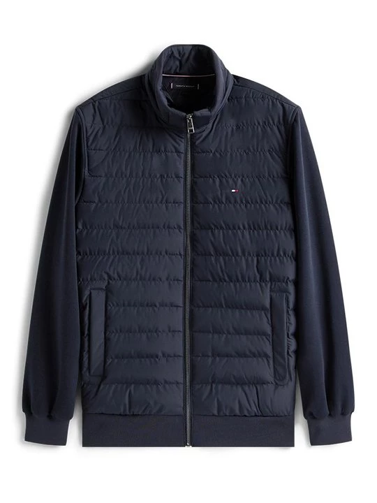 Obrázek produktu Mezisezónní bunda Tommy Hilfiger světle modrá