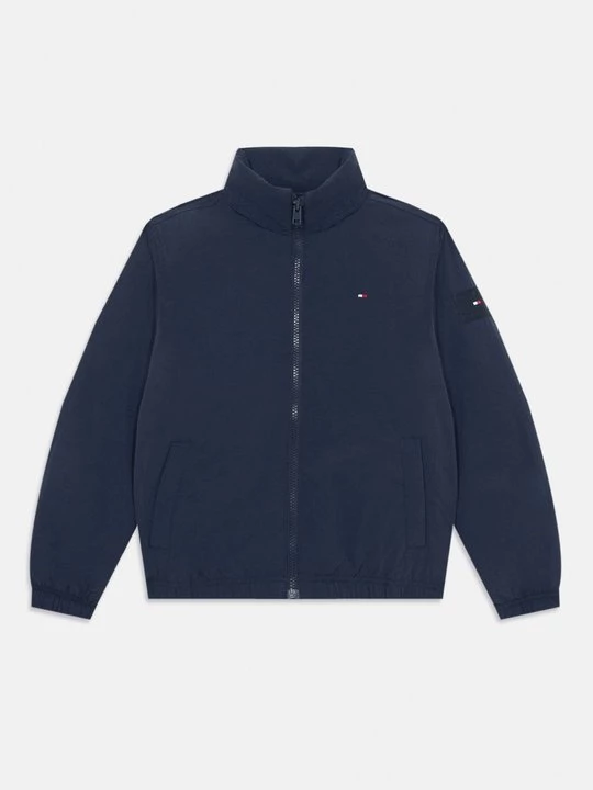 Obrázek produktu Mezisezónní bunda Tommy Hilfiger tmavě modrá