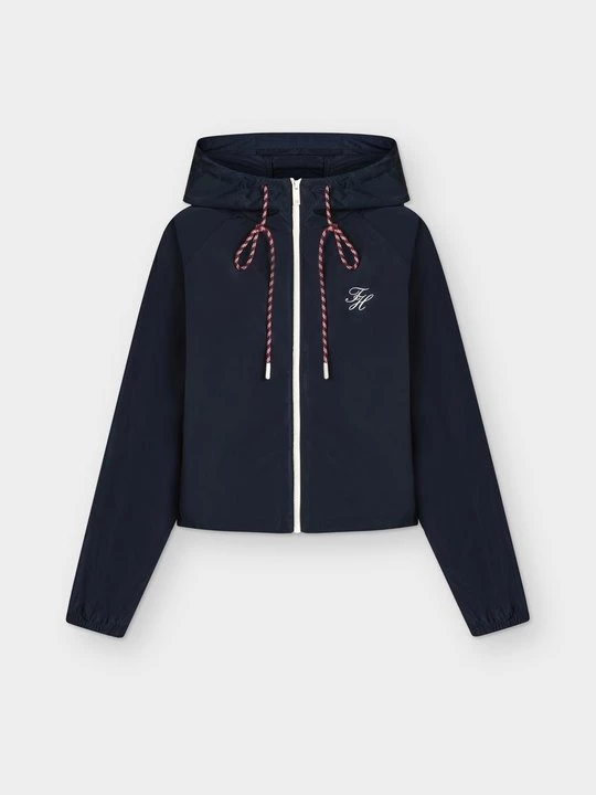 Obrázek produktu Mezisezónní bunda Tommy Hilfiger tmavě modrá