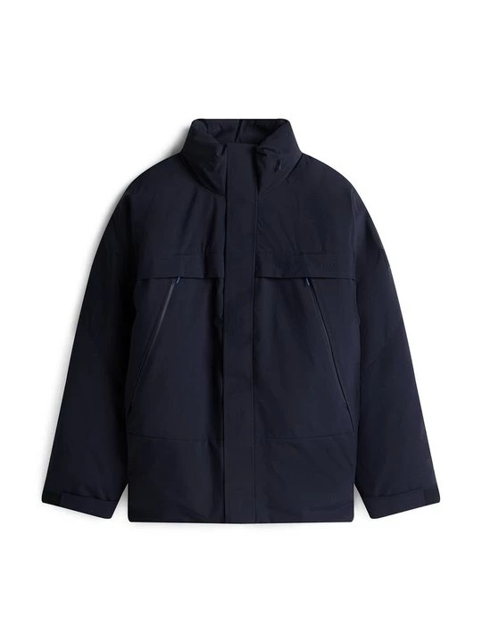 Obrázek produktu Mezisezónní bunda Tommy Hilfiger tmavě modrá