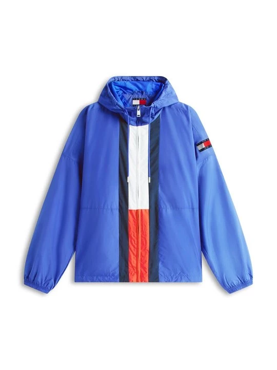 Obrázek produktu Lehká bunda Tommy Jeans modrá