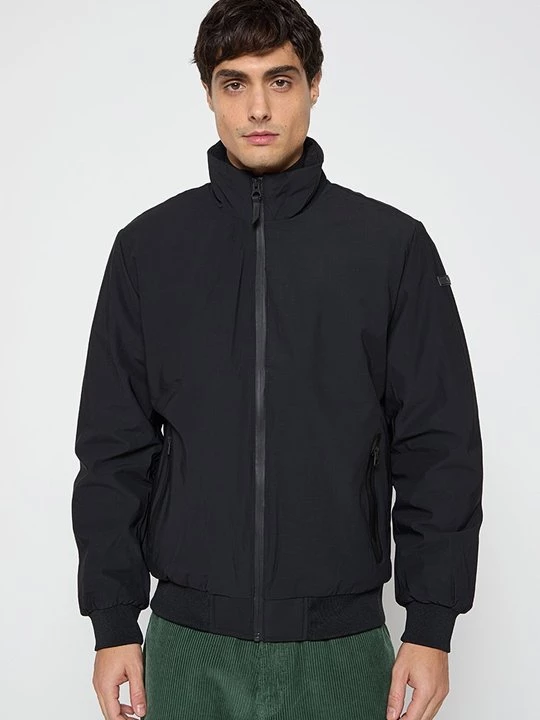 Obrázek produktu Mezisezónní bunda U.S. POLO ASSN. černá