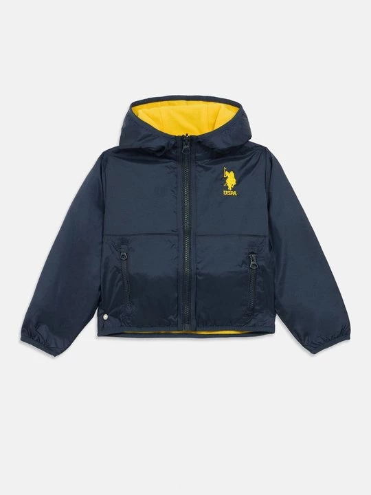 Obrázek produktu Mezisezónní bunda U.S. POLO ASSN. tmavě modrá