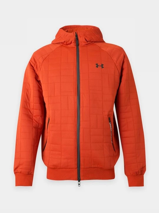 Obrázek produktu Mezisezónní bunda Under Armour oranžová
