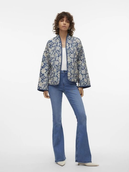 Obrázek produktu Mezisezónní bunda Vero Moda modrý denim