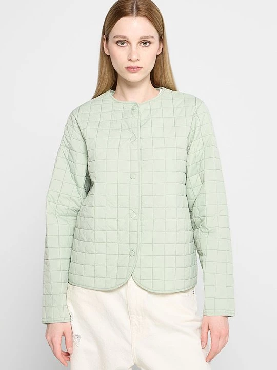 Obrázek produktu Mezisezónní bunda Vero Moda světle zelená