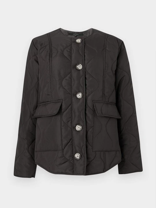 Obrázek produktu Mezisezónní bunda Vero Moda tmavě hnědá