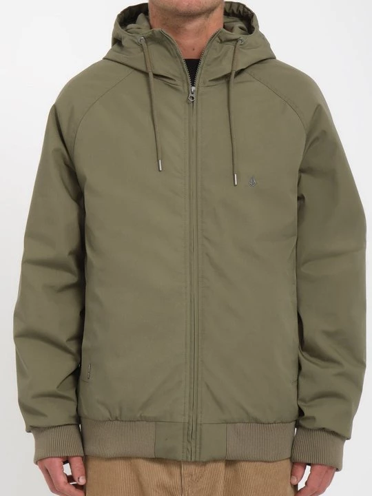 Obrázek produktu Mezisezónní bunda Volcom zelená