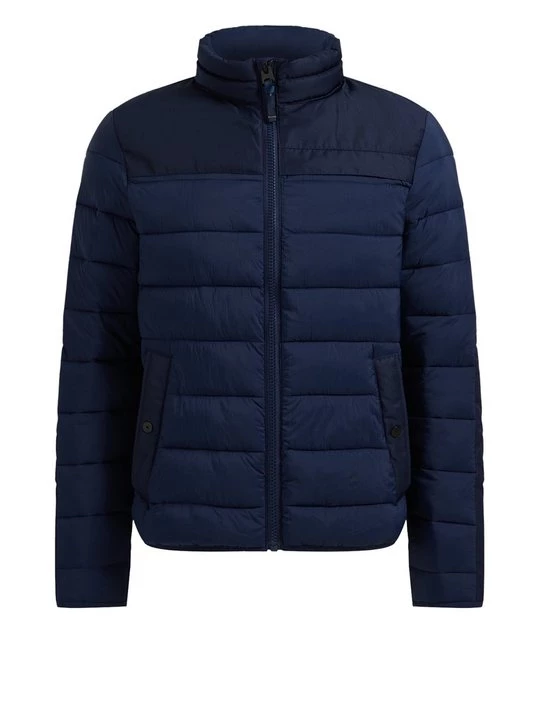 Obrázek produktu Mezisezónní bunda WE Fashion tmavě modrá