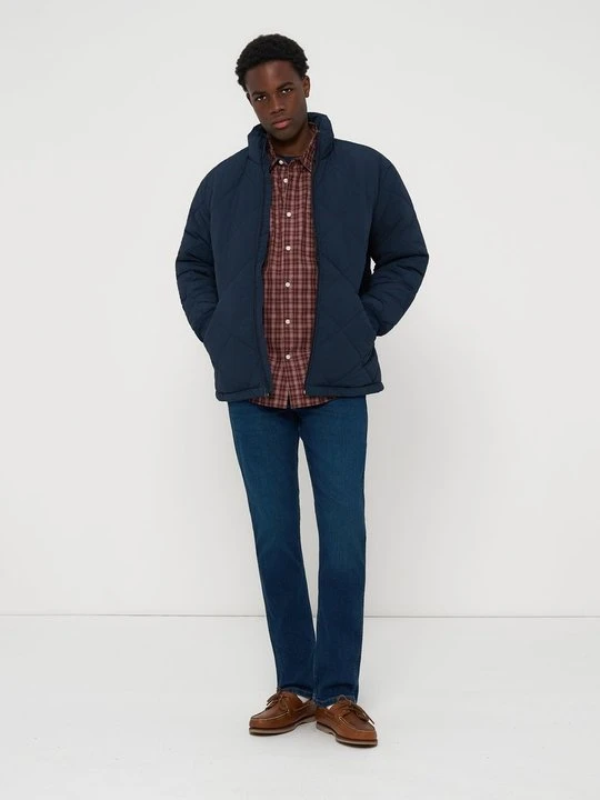 Obrázek produktu Mezisezónní bunda Wrangler modrá