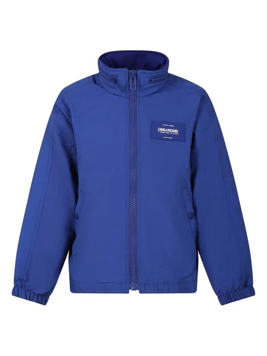 Obrázek produktu Mezisezónní bunda Zadig&Voltaire modrá