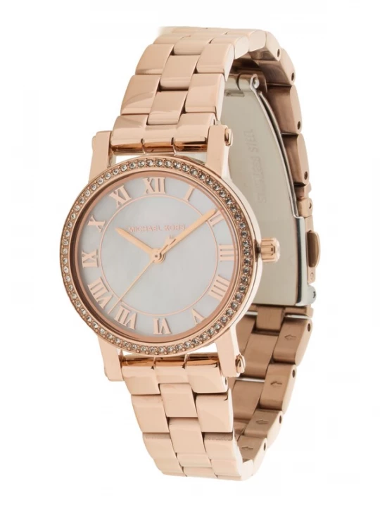 Obrázek produktu Michael Kors Analogové hodinky 'Norie'  růžově zlatá