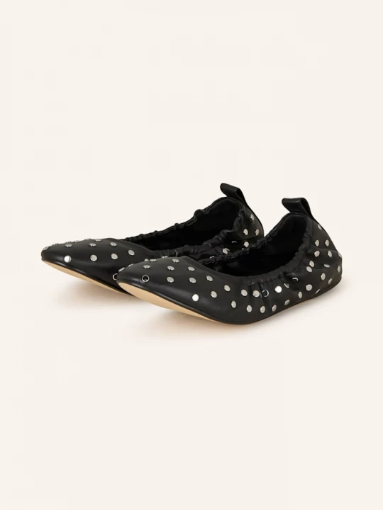 Obrázek produktu Michael Kors Baleríny Amy S Nýty 001 black