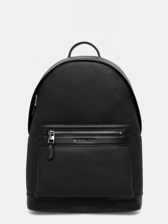 Obrázek produktu Michael Kors batoh pánský kožený černá