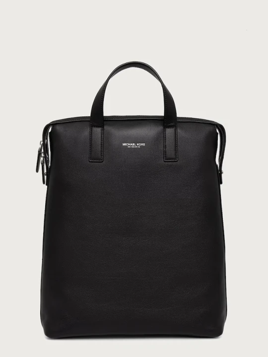 Obrázek produktu Michael Kors batoh pánský kožený NICHOLAS černá