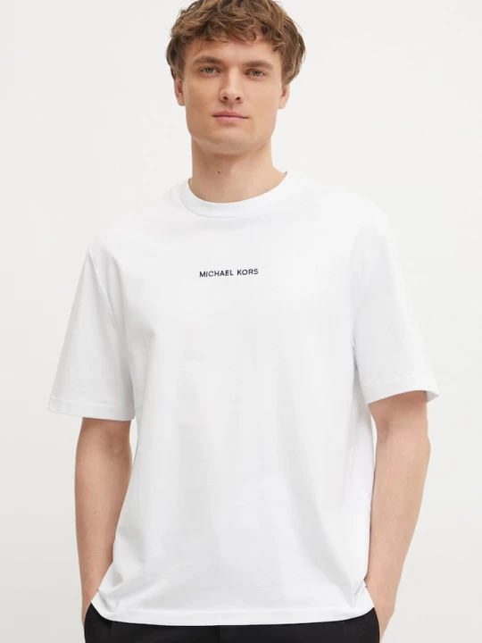 Obrázek produktu Michael Kors Bavlněné tričko Michael Kors