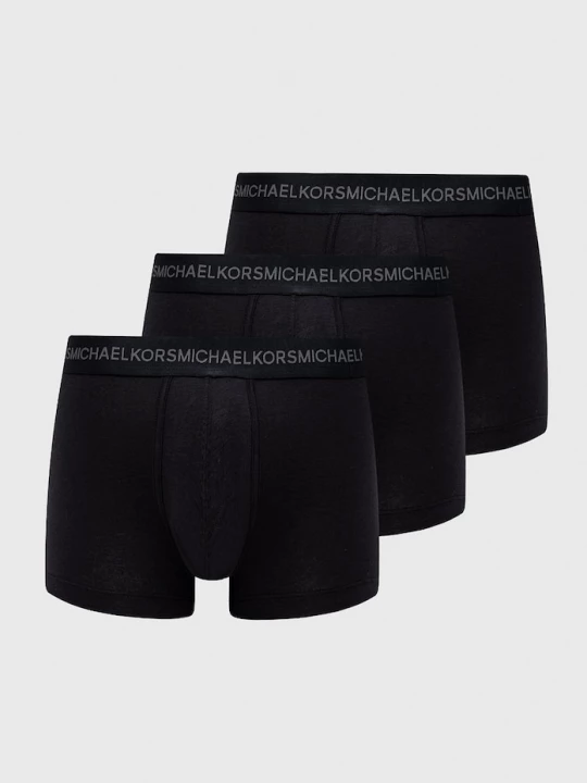 Obrázek produktu Michael Kors Boxerky MICHAEL Kors (3-pack) černá