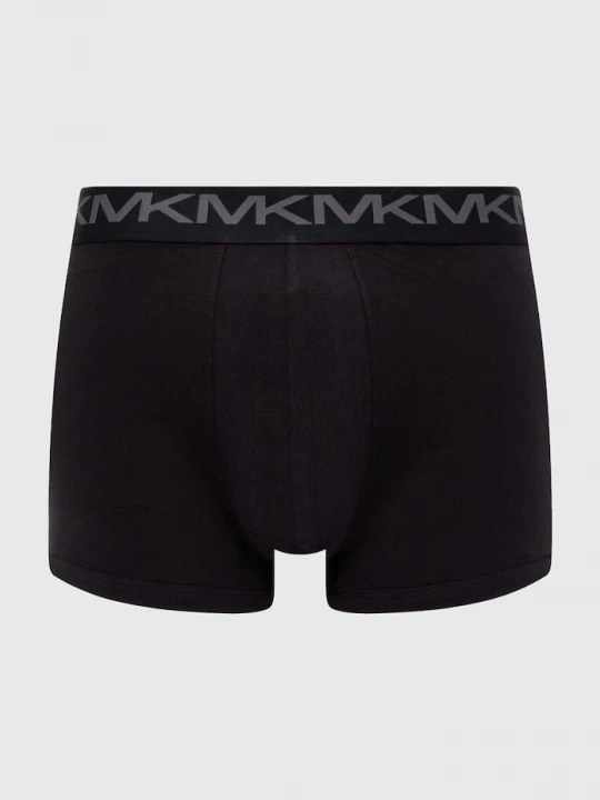 Obrázek produktu Michael Kors Boxerky Michael Kors 3-pack černá