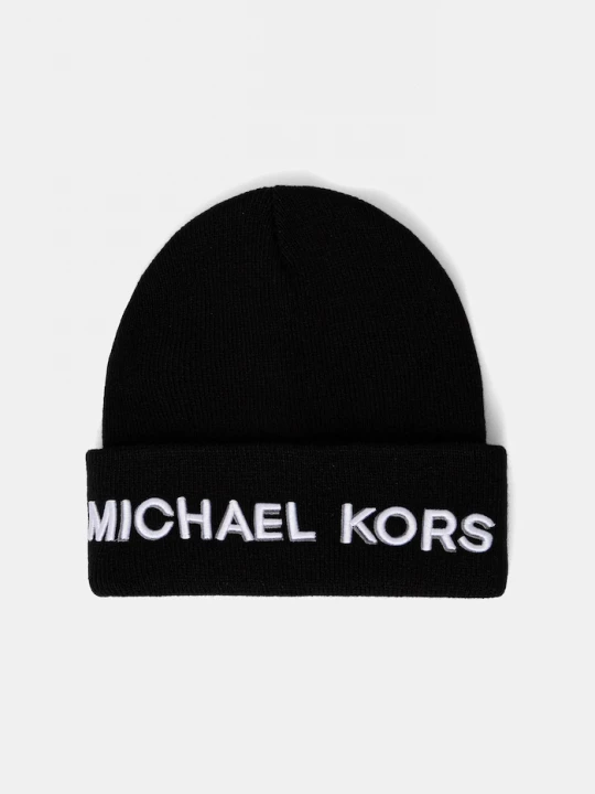 Obrázek produktu Michael Kors Čepice Michael Kors černá
